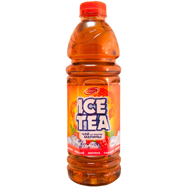 Ice-tea Чай с малиной 1 л.